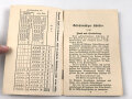 "Die Verwendung des Infanterie-Gewehrs m/71. 84." datiert 1887, 31 Seiten, Kleinformat
