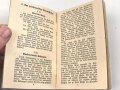 "Die Verwendung des Infanterie-Gewehrs m/71. 84." datiert 1887, 31 Seiten, Kleinformat