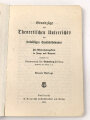 "Die Verwendung des Infanterie-Gewehrs m/71. 84." datiert 1887, 31 Seiten, Kleinformat