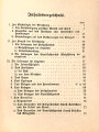 "Leitfaden für die Abrichtung des Diensthundes" datiert 1922, 162 Seiten, DIN A5