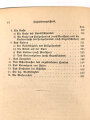 "Leitfaden für die Abrichtung des Diensthundes" datiert 1922, 162 Seiten, DIN A5
