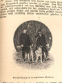 "Leitfaden für die Abrichtung des Diensthundes" datiert 1922, 162 Seiten, DIN A5