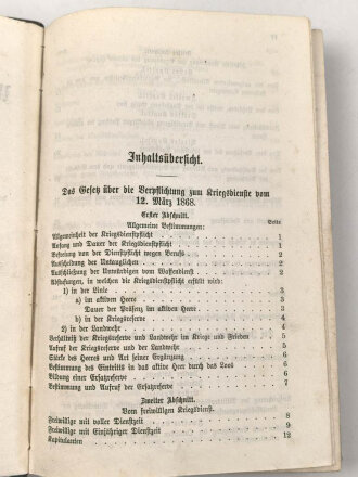 "Das Gesetz über die Verpflichtung zum...