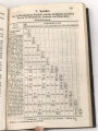 "Das Gesetz über die Verpflichtung zum Kriegsdienste im Königreich Württemberg" datiert 1868, 336 Seiten, DIN A5