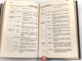 "Das Gesetz über die Verpflichtung zum Kriegsdienste im Königreich Württemberg" datiert 1868, 336 Seiten, DIN A5