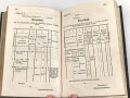 "Das Gesetz über die Verpflichtung zum Kriegsdienste im Königreich Württemberg" datiert 1868, 336 Seiten, DIN A5