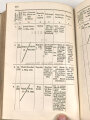 "Das Gesetz über die Verpflichtung zum Kriegsdienste im Königreich Württemberg" datiert 1868, 336 Seiten, DIN A5