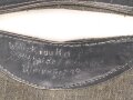 Paar Gamaschen für Angehörige des Heeres. Nicht verausgabter Lagerbestand, die Metallteile angerostet #1