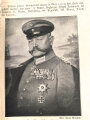 "Der Feldgraue - Leitfaden für den Dienstunterricht des Infanteristen" datiert 1916, 234 Seiten, DIN A5