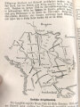 "Der Feldgraue - Leitfaden für den Dienstunterricht des Infanteristen" datiert 1916, 234 Seiten, DIN A5