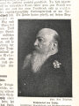 "Der Feldgraue - Leitfaden für den Dienstunterricht des Infanteristen" datiert 1916, 234 Seiten, DIN A5