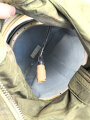 Russland, Pilotenhelm GSH-6A aus der Zeit des kalten Krieg. Gebraucht, guter Gesamtzustand, so von MiG  Piloten für große Höhen getragen