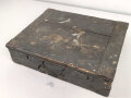 Luftwaffe, Kleiner Werkzeugkasten für Waffengerät , Fl 62154. Ungereinigt