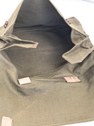 Kleidersack 31 Wehrmacht, nicht ausgegebenes Stück