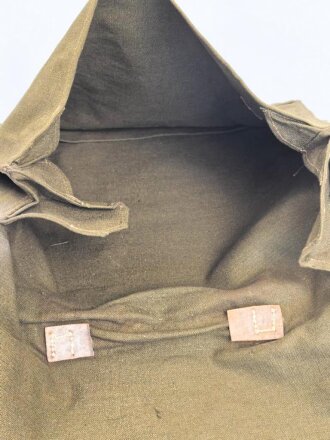 Kleidersack 31 Wehrmacht, nicht ausgegebenes Stück