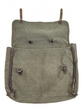 Kleidersack 31 Wehrmacht, frühes Stück , gebraucht