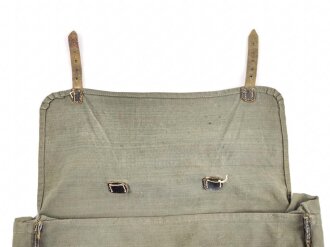 Kleidersack 31 Wehrmacht, frühes Stück , gebraucht