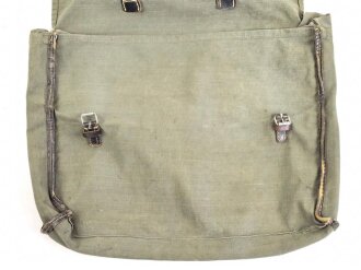 Kleidersack 31 Wehrmacht, frühes Stück , gebraucht