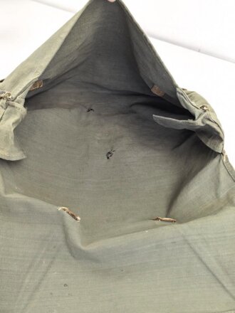 Kleidersack 31 Wehrmacht, frühes Stück , gebraucht