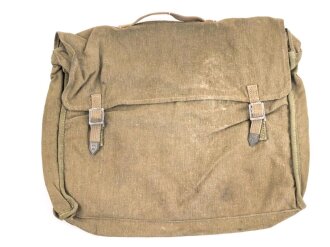 Kleidersack 31 Wehrmacht,Tropenausführung,  gebraucht