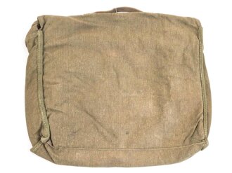 Kleidersack 31 Wehrmacht,Tropenausführung,  gebraucht