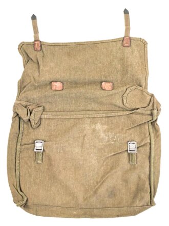 Kleidersack 31 Wehrmacht,Tropenausführung,  gebraucht