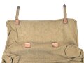 Kleidersack 31 Wehrmacht,Tropenausführung,  gebraucht