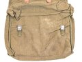 Kleidersack 31 Wehrmacht,Tropenausführung,  gebraucht