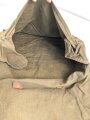 Kleidersack 31 Wehrmacht,Tropenausführung,  gebraucht