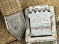 Kleidersack 31 Wehrmacht,Tropenausführung,  gebraucht