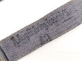 Trageriemen für einen Brotbeutel der Luftwaffe. Guter Zustand, datiert 1942
