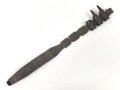 Einführstück für einen Maschinengewehr Gurt der Wehrmacht. Hersteller cvo