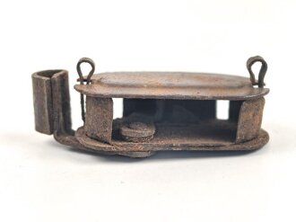 Winterabzug für k98 der Wehrmacht, grob gereinigter...