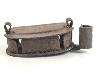 Winterabzug für k98 der Wehrmacht, grob gereinigter Bodenfund, beweglich