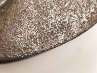 Winterabzug für k98 der Wehrmacht, grob gereinigter Bodenfund, beweglich