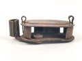 Winterabzug für k98 der Wehrmacht, grob gereinigter Bodenfund, beweglich
