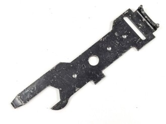 Spannschlüssel für Tellerminen Zünder der Wehrmacht. Sehr guter Zustand, Rarität