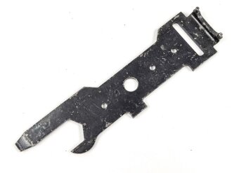 Spannschlüssel für Tellerminen Zünder der Wehrmacht. Sehr guter Zustand, Rarität
