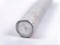 Aluminiumröhrchen leer "Hydrarg chlorat 0,2g" Sanitätsmaterial Wehrmacht