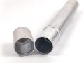 Aluminiumröhrchen leer "Hydrarg chlorat 0,2g" Sanitätsmaterial Wehrmacht