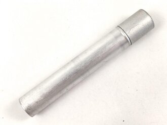 Aluminiumröhrchen leer "Hydrarg chlorat...
