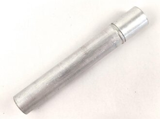 Aluminiumröhrchen leer "Bismut subgallic...