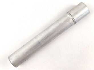 Aluminiumröhrchen leer "Magnes. peroxydat...