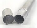 Aluminiumröhrchen leer "Magnes. peroxydat 0,5g" Sanitätsmaterial Wehrmacht