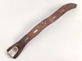 Ersatzteil für einen Tornister der Wehrmacht