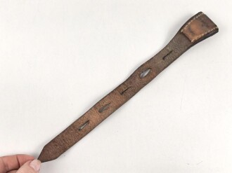 Ersatzteil für einen Tornister der Wehrmacht
