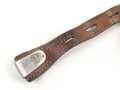 Ersatzteil für einen Tornister der Wehrmacht