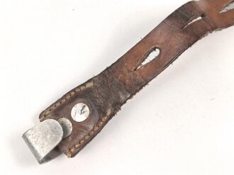 Ersatzteil für einen Tornister der Wehrmacht