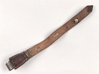Ersatzteil für einen Tornister der Wehrmacht