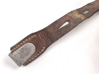 Ersatzteil für einen Tornister der Wehrmacht